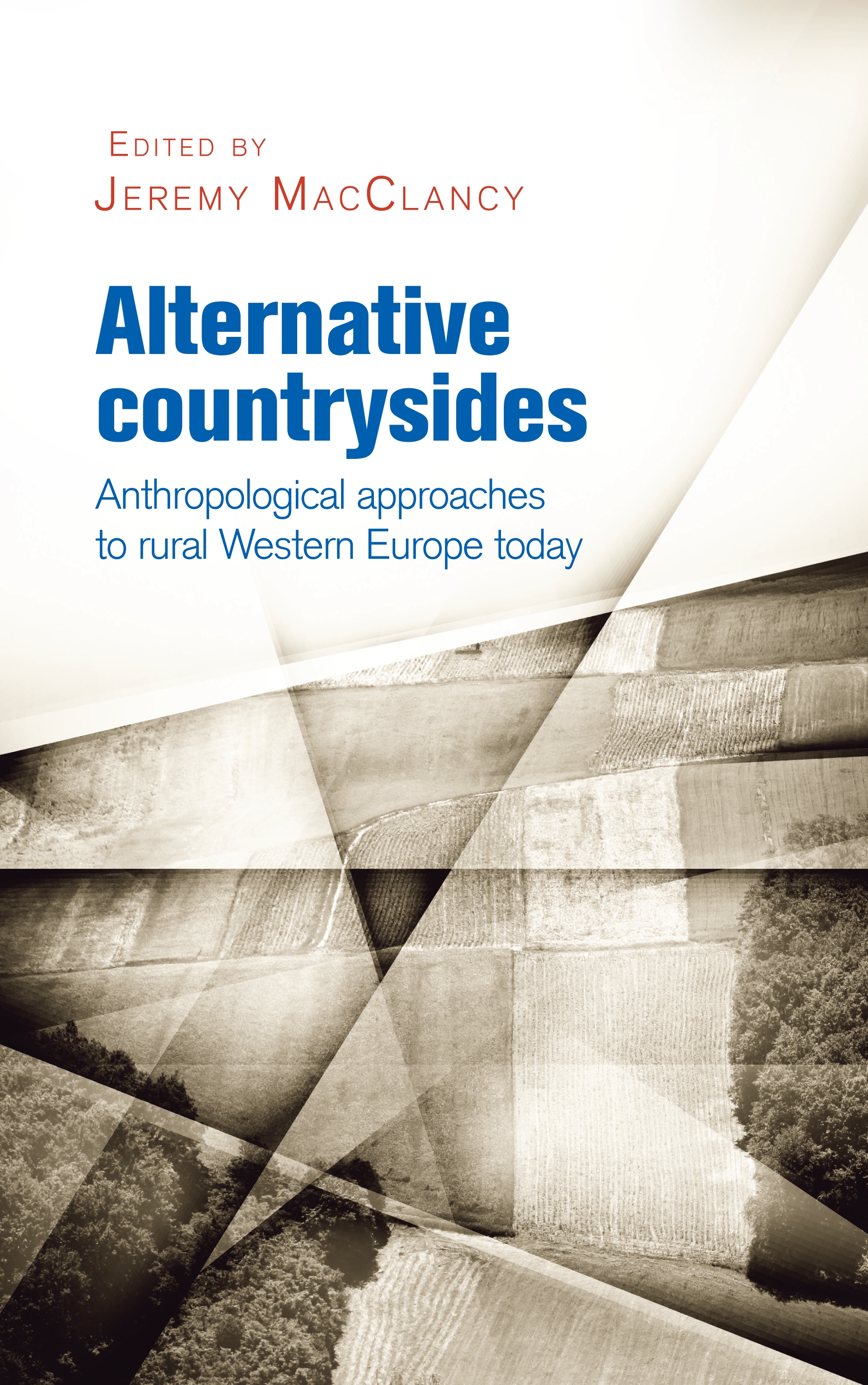 Cover image for Alternative countrysides