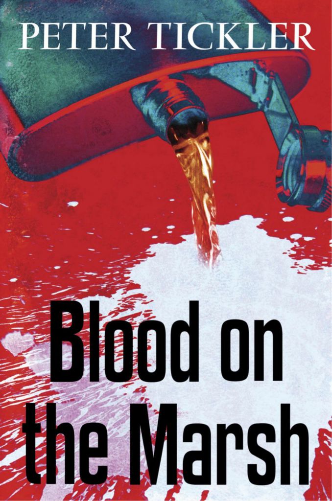 Blood on the Marsh