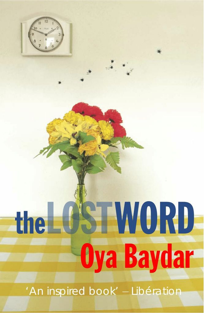 The Lost Word