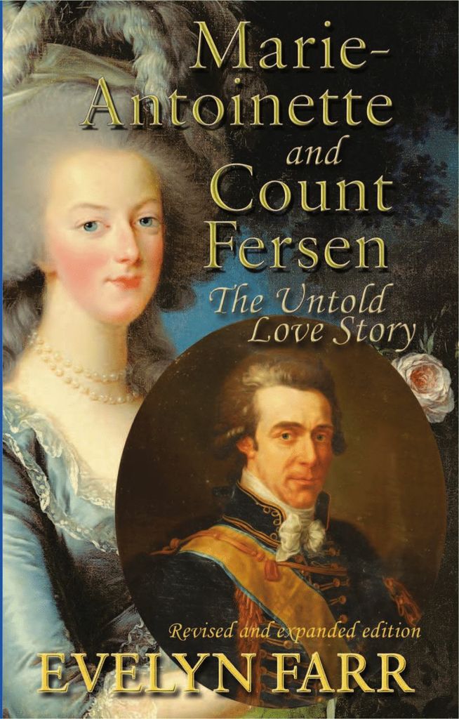 Marie-Antoinette and Count Fersen