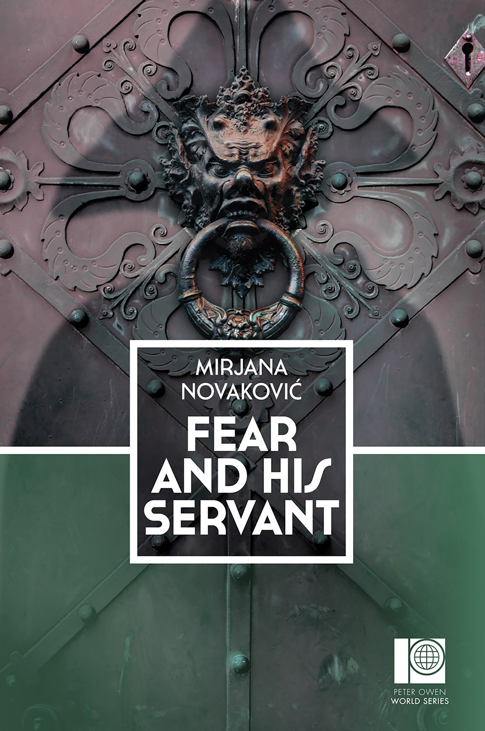 Cover image for Fear and His Servant