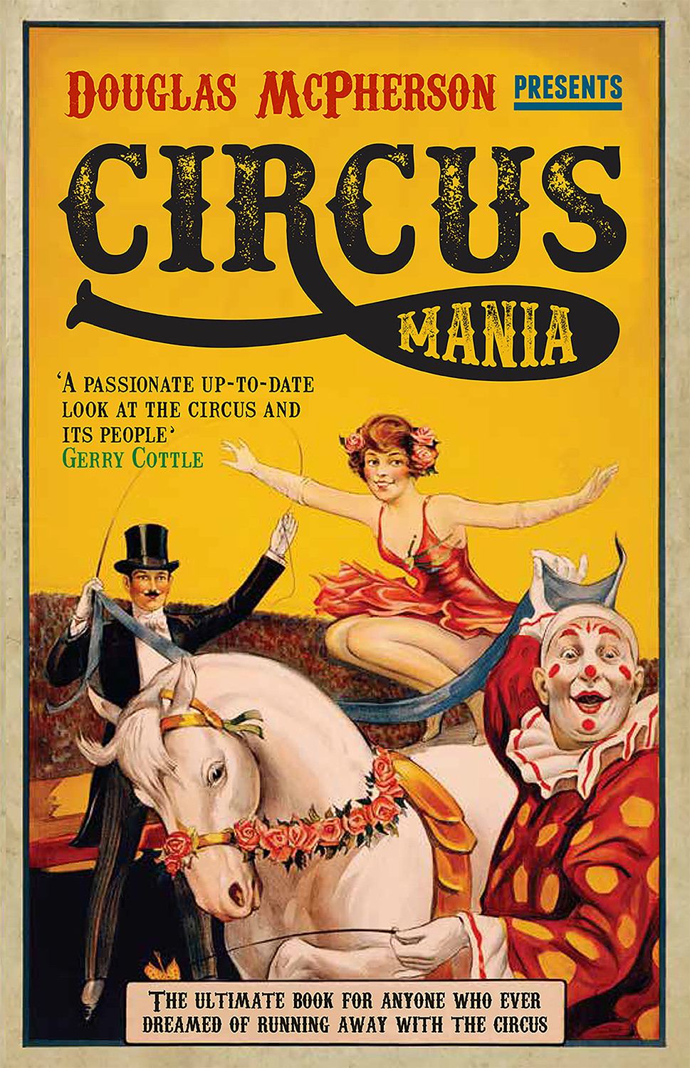 Cover image for Circus Mania