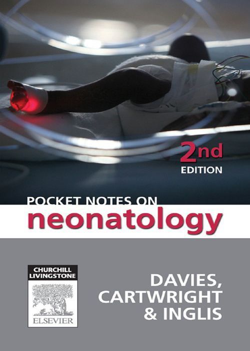 Cover image for Pocket Notes on Neonatology