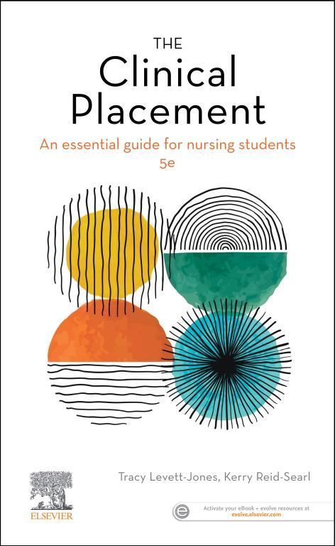 Cover image for The Clinical Placement - E-Book epub