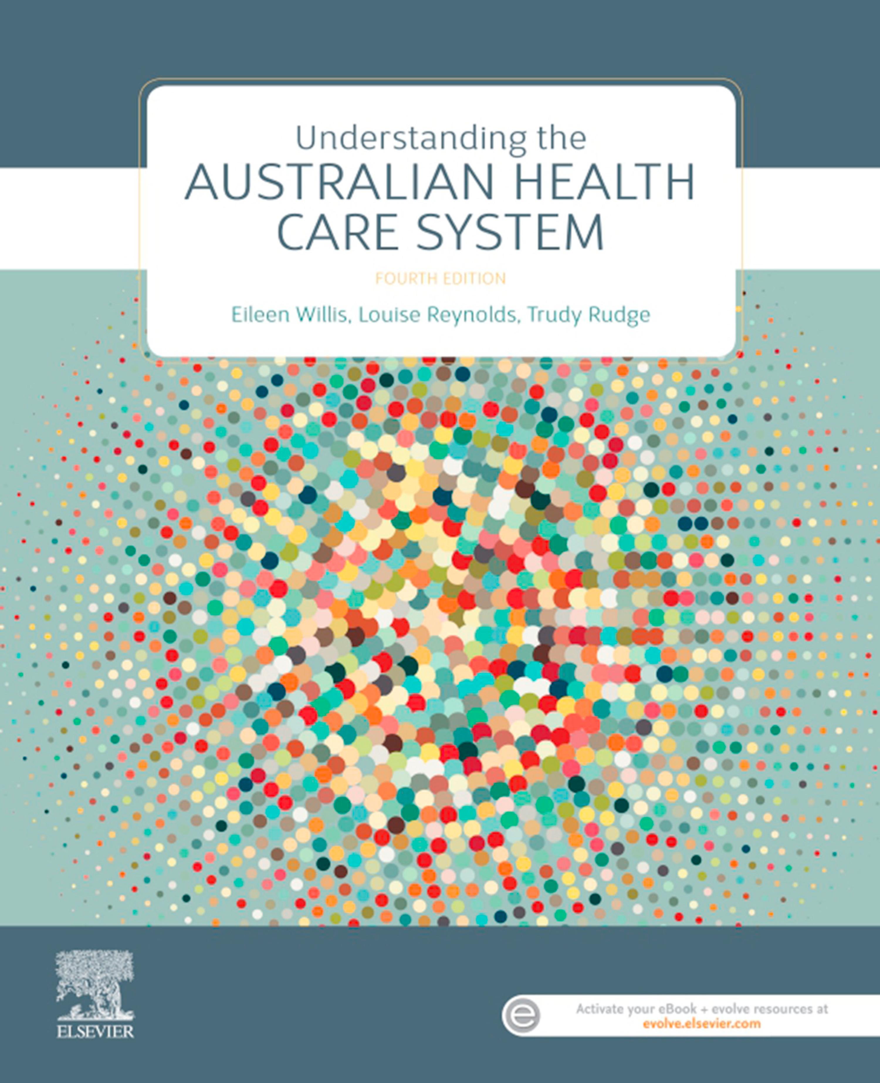Understanding the Australian Health Care by: Eileen Willis