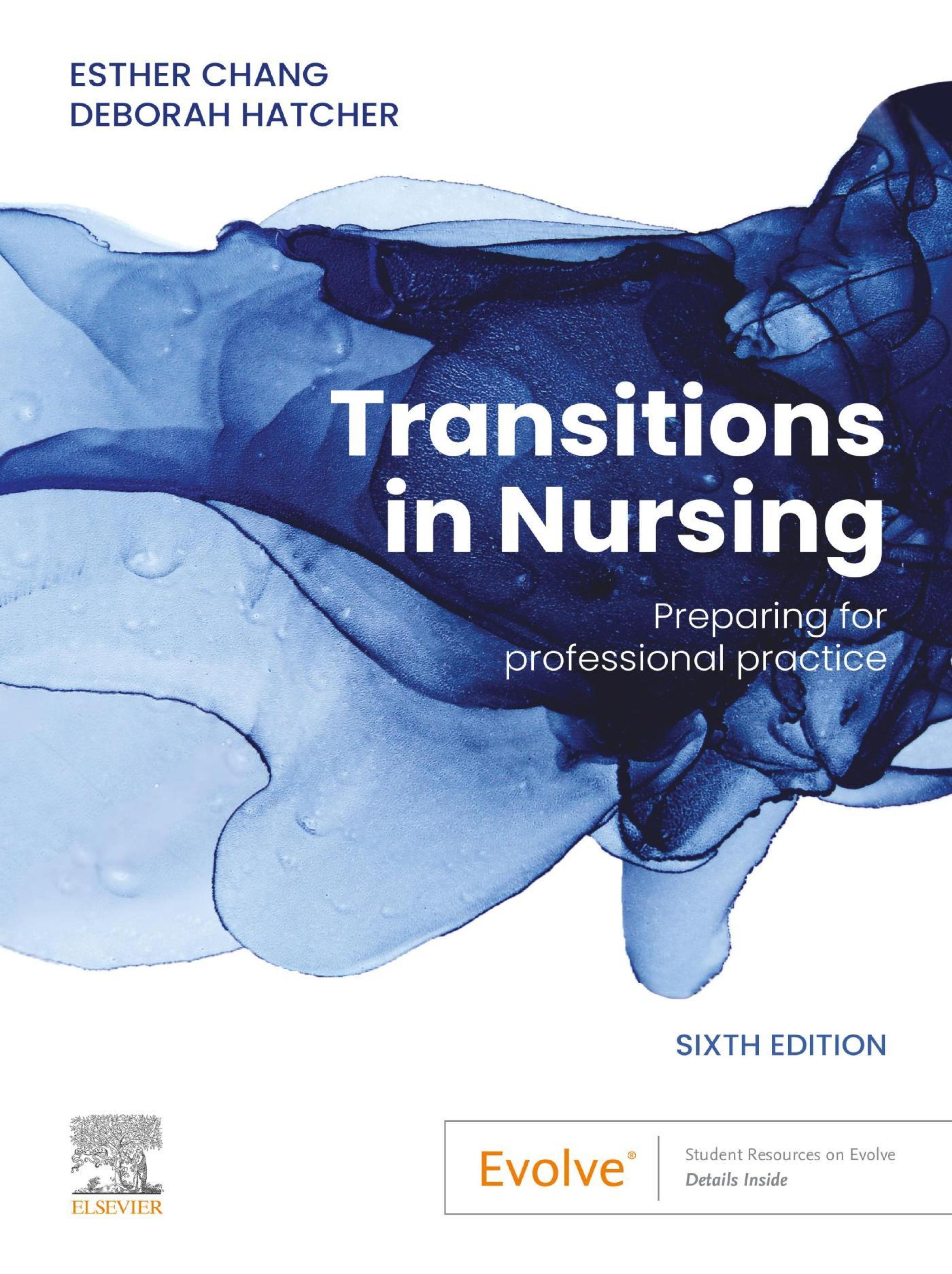 Cover image for Transitions in Nursing - E-Book