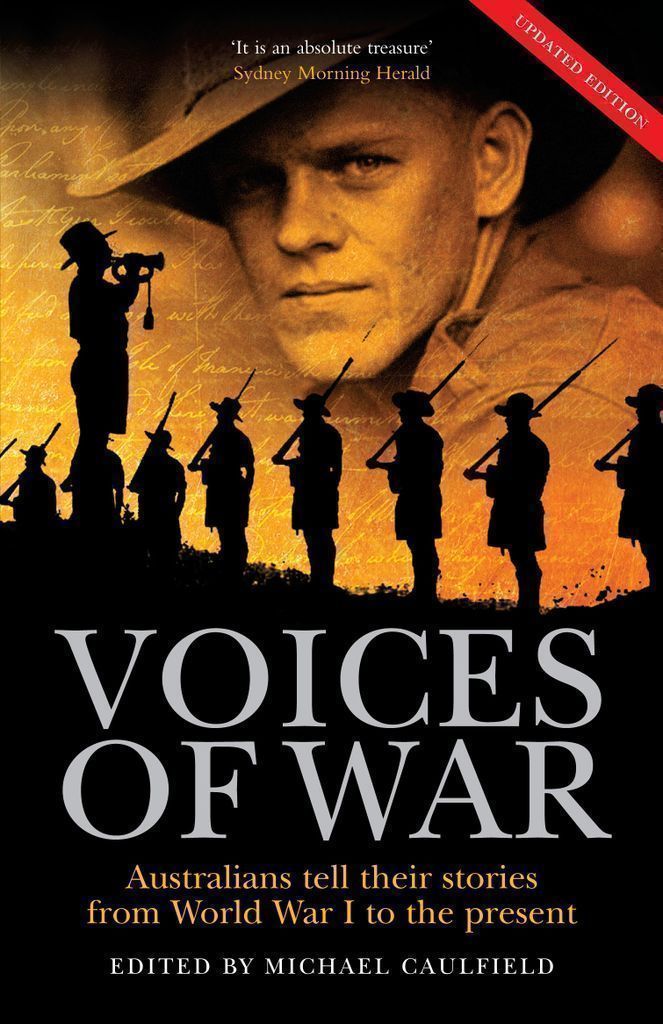 Cover image for The Voices of War