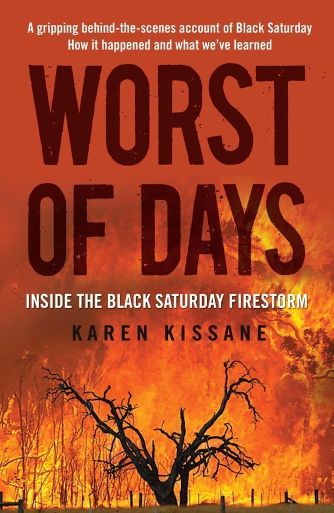 Cover image for Worst of Days