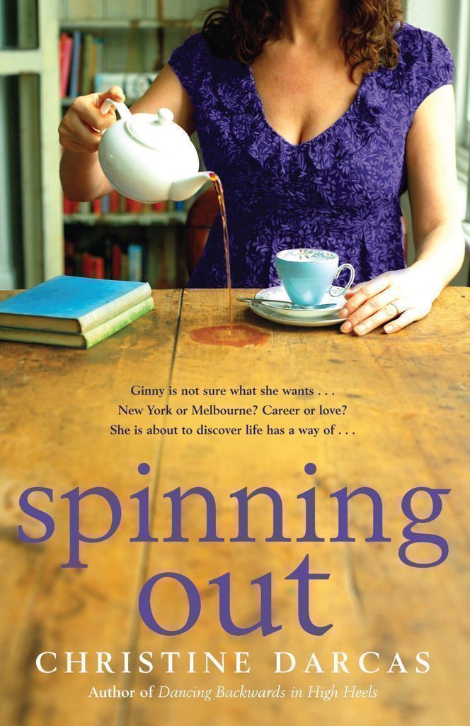 Cover image for Spinning Out