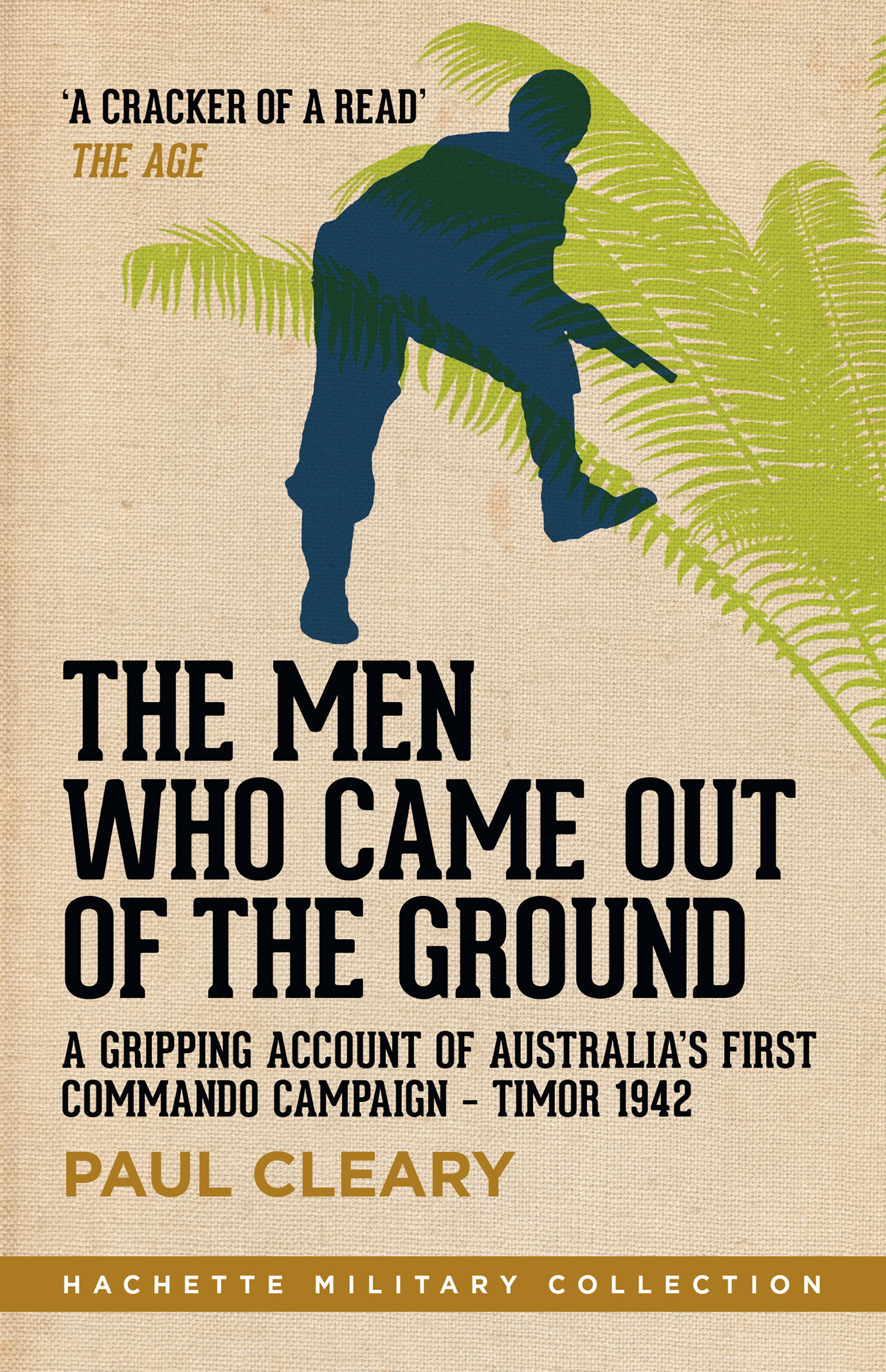 Cover image for The Men Who Came Out of the Ground
