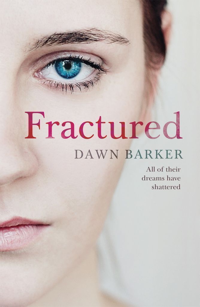 Cover image for Fractured
