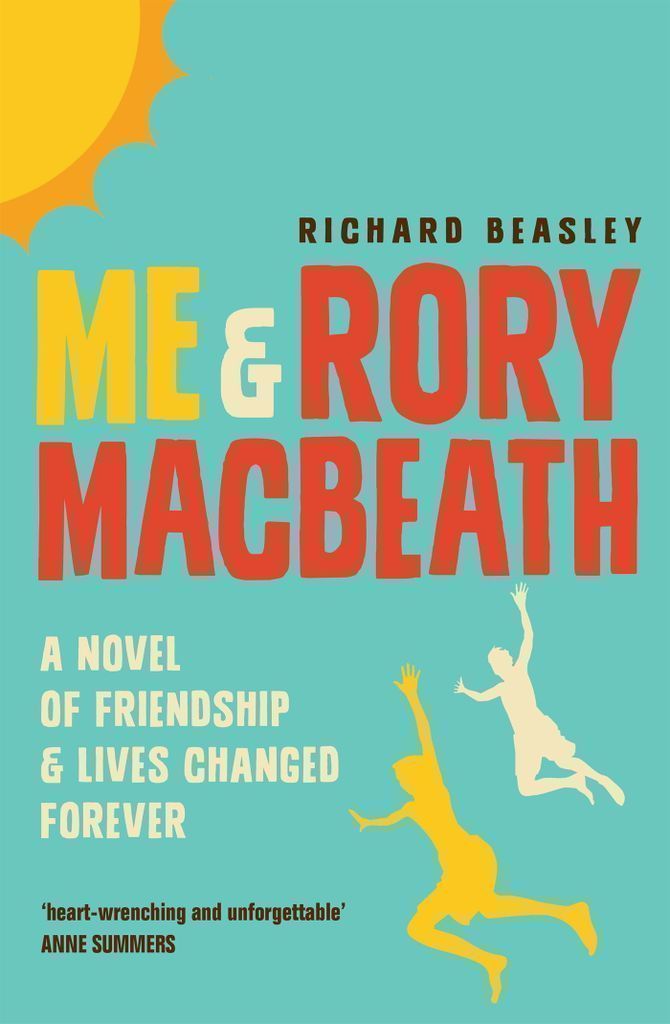 Cover image for Me and Rory Macbeath