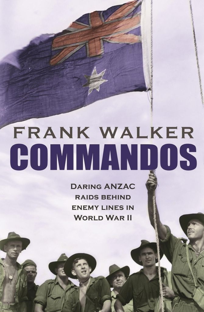 Cover image for Commandos