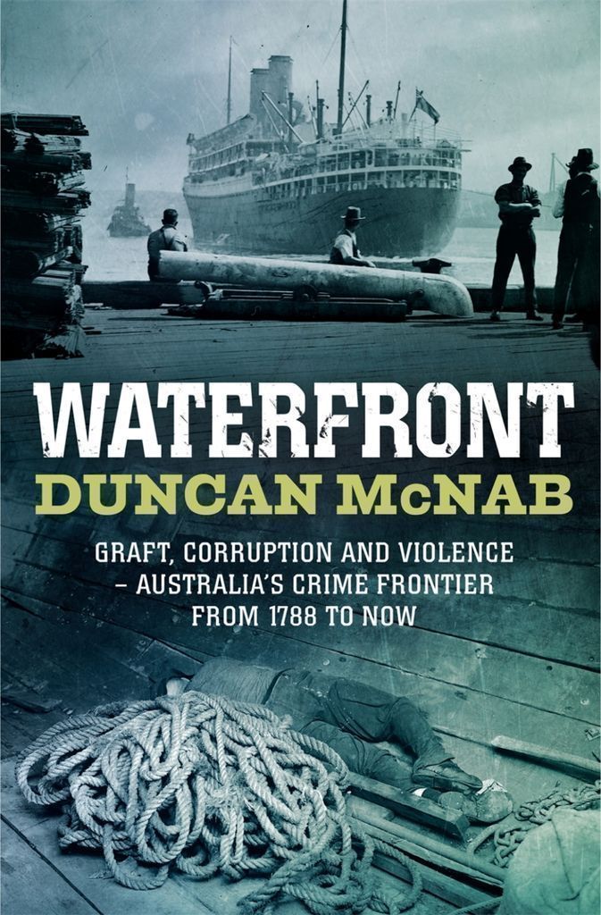 Cover image for Waterfront