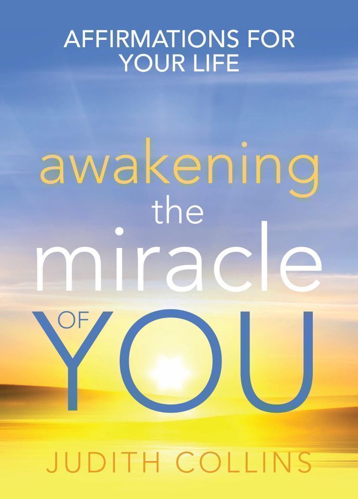 Cover image for Awakening the Miracle of You