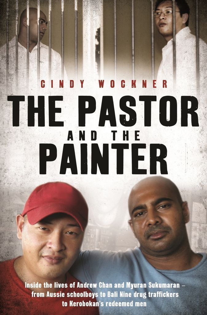 Cover image for The Pastor and the Painter