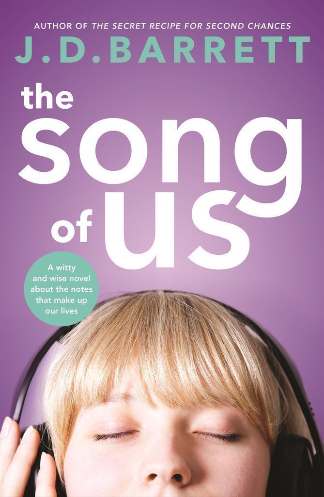Cover image for The Song of Us