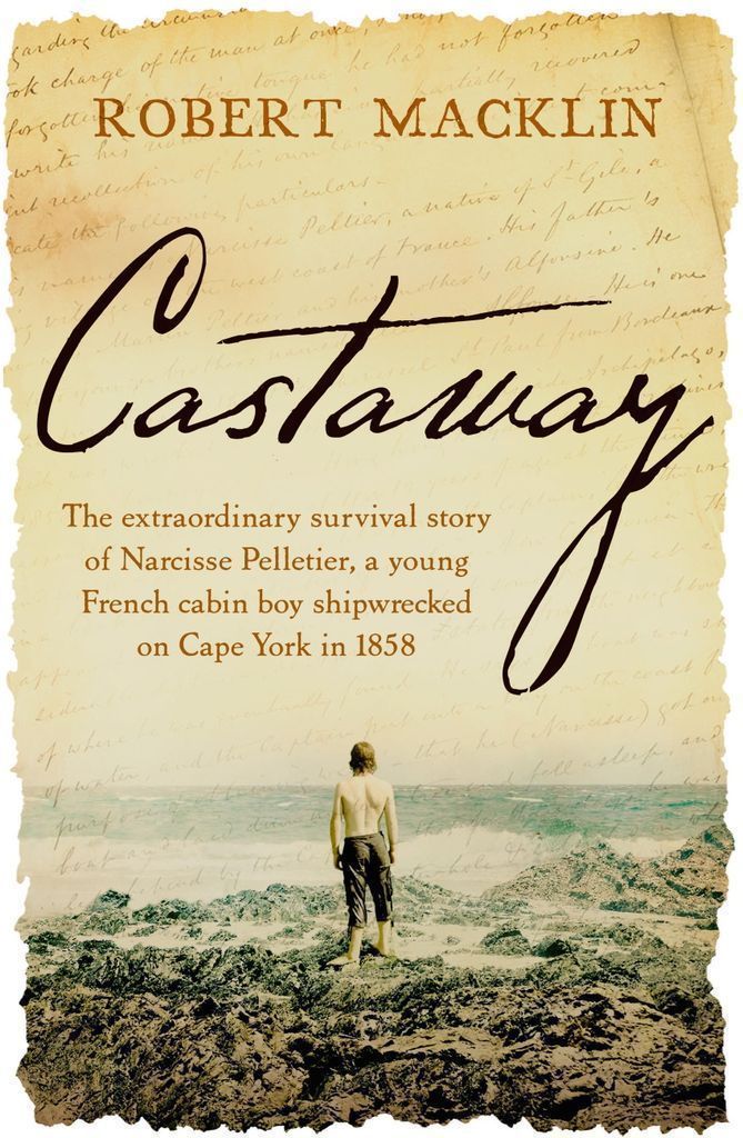 Cover image for Castaway