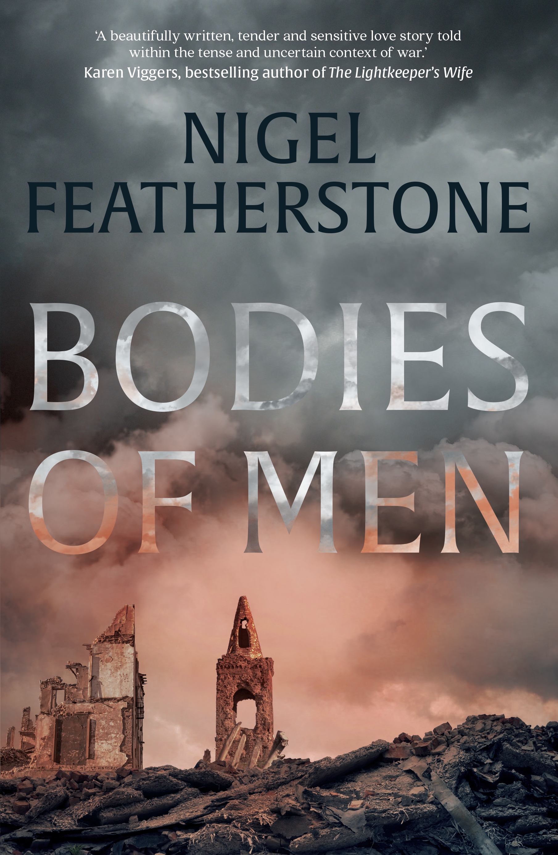 Cover image for Bodies of Men