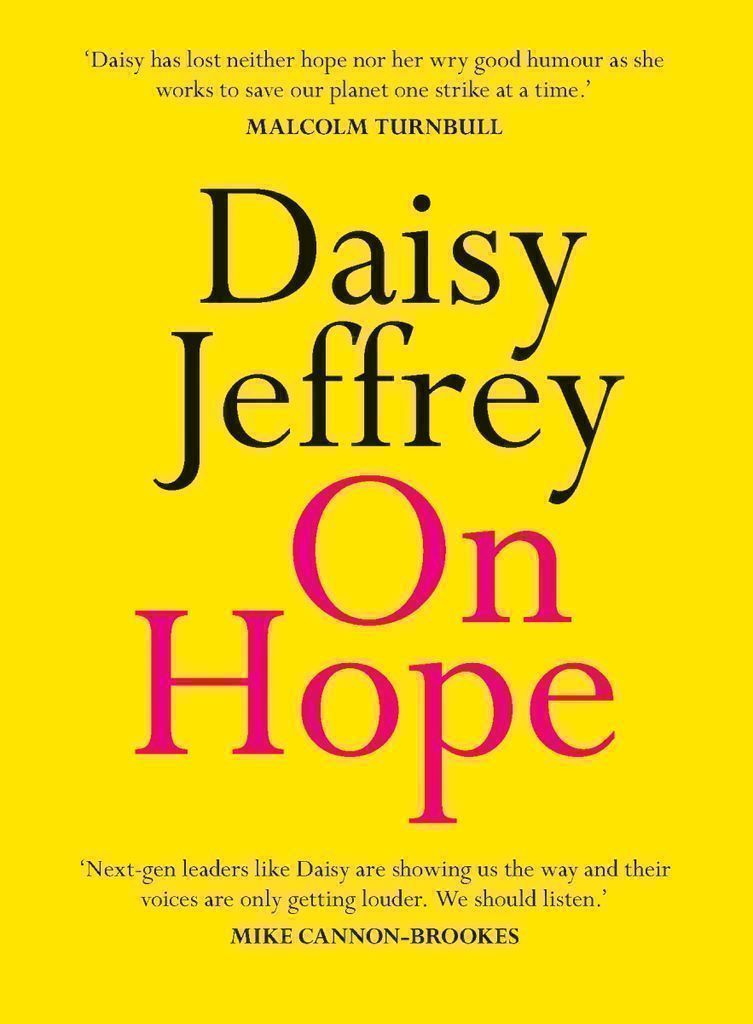 Cover image for On Hope