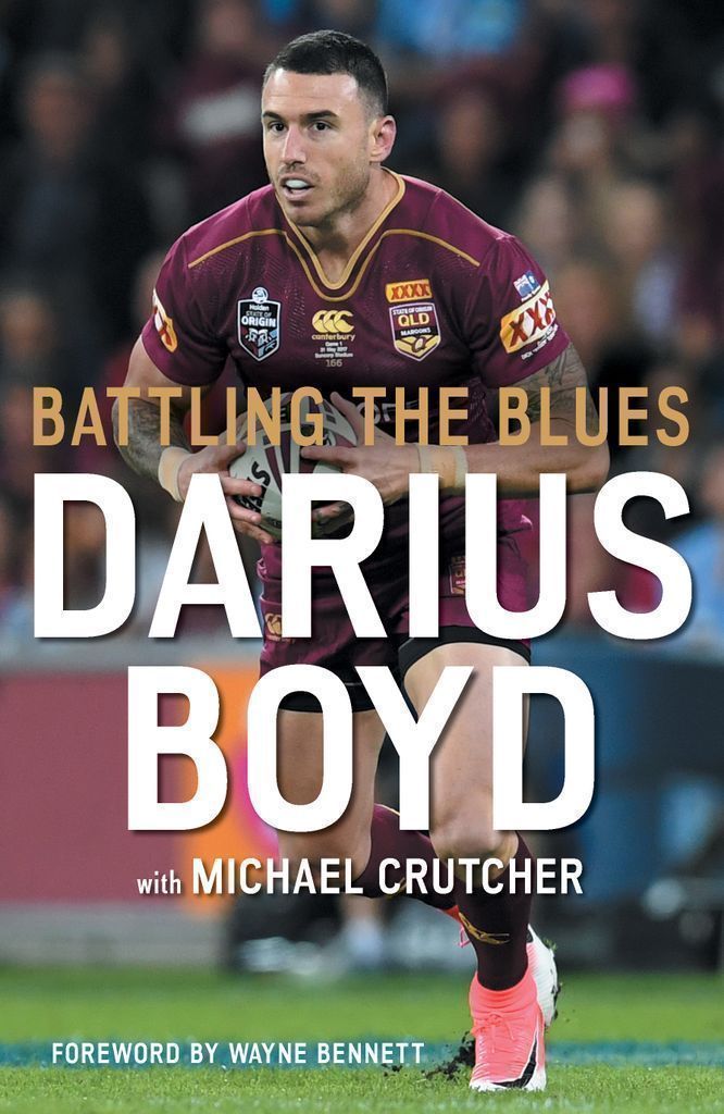 Cover image for Battling the Blues
