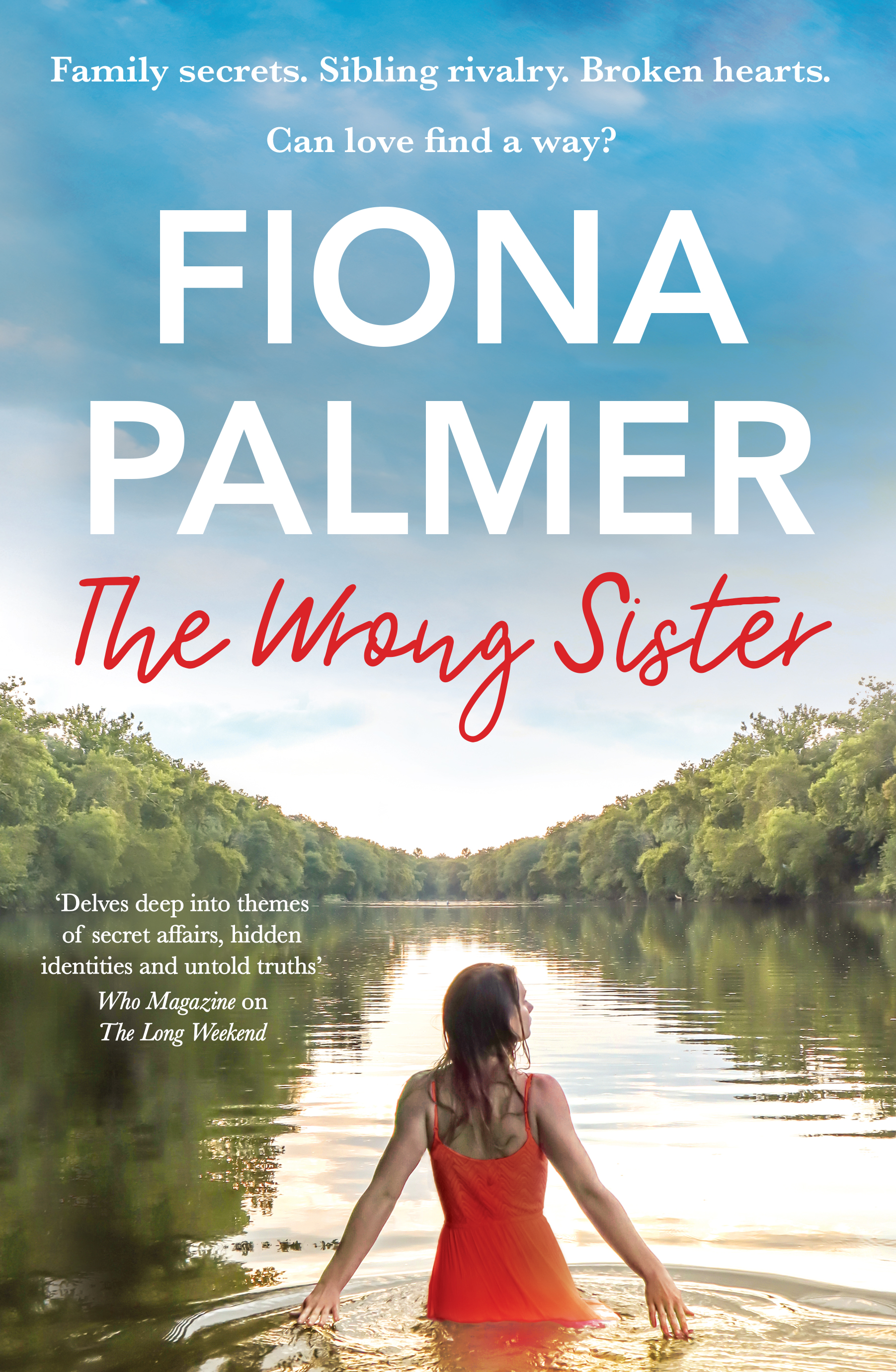 Cover image for The Wrong Sister