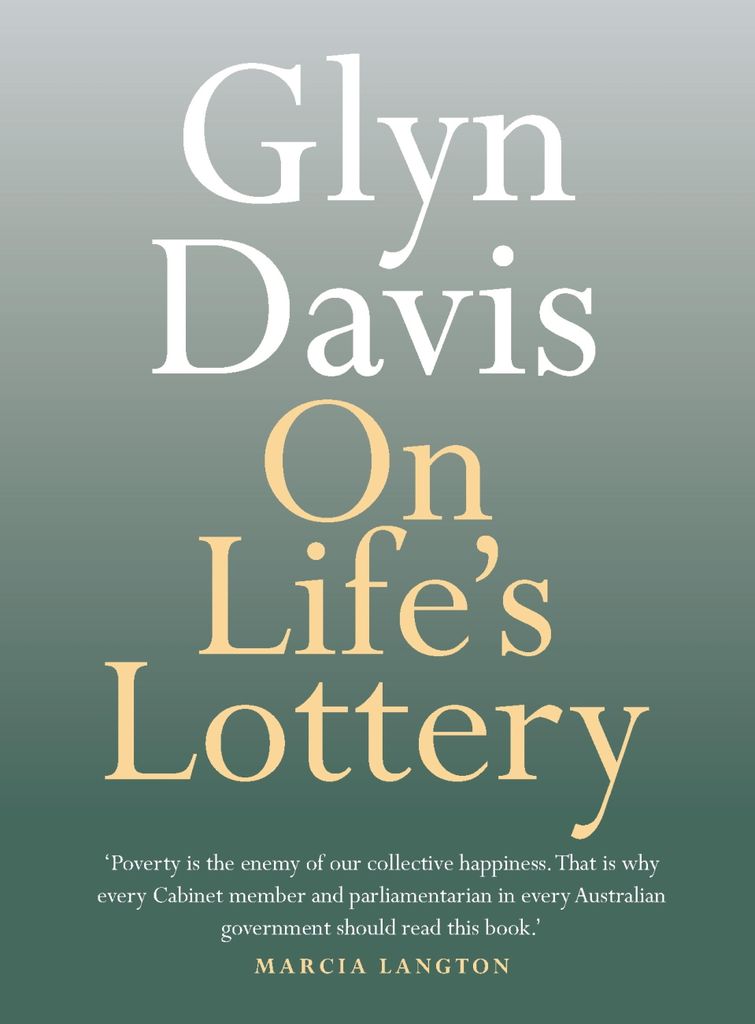 Cover image for On Life's Lottery