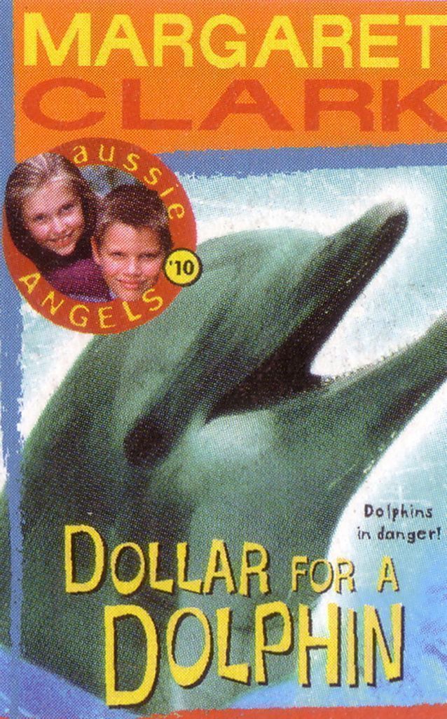 Cover image for Dollar for a Dolphin