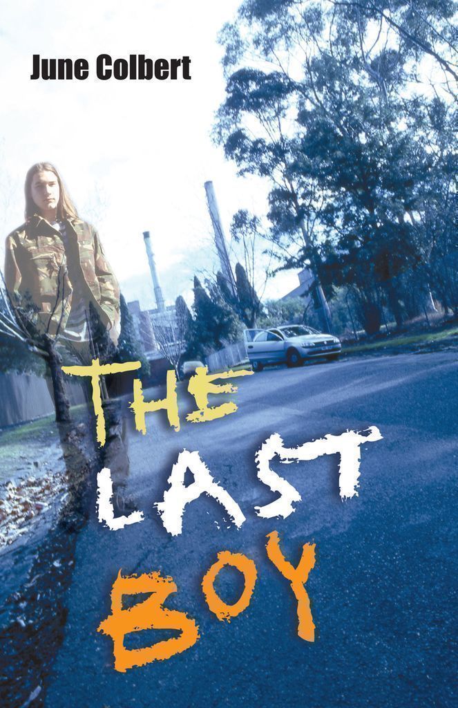 Cover image for The Last Boy