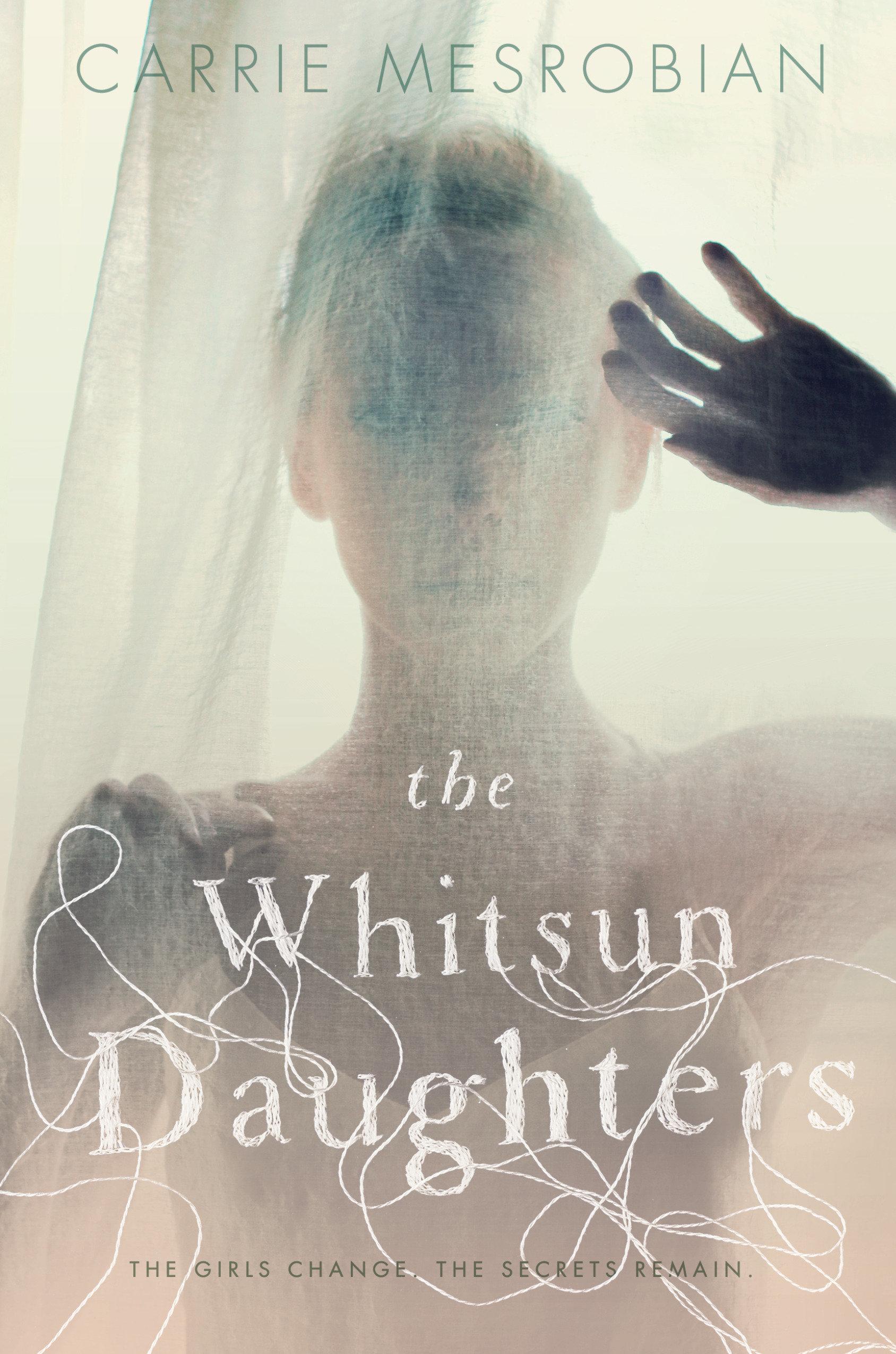 Cover image for The Whitsun Daughters