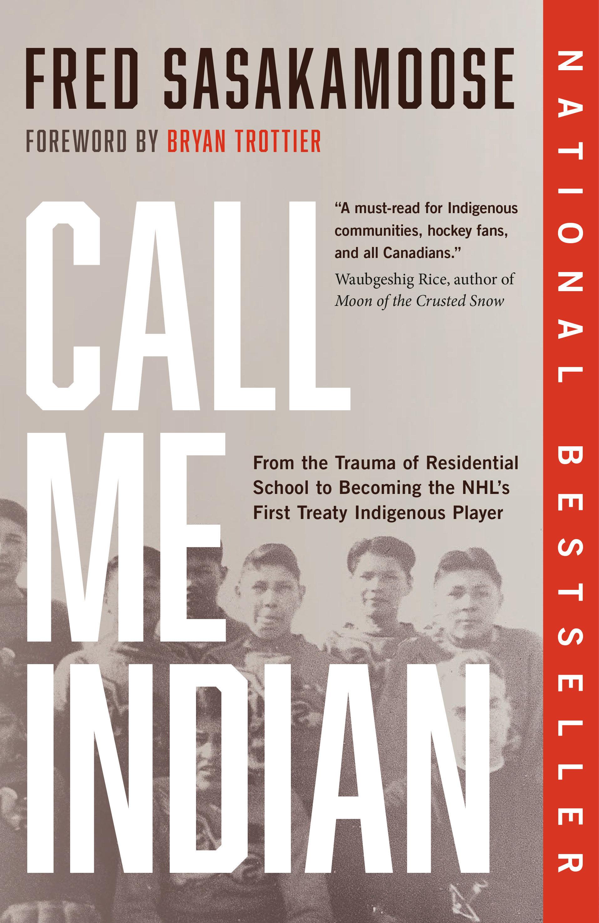 Cover image for Call Me Indian