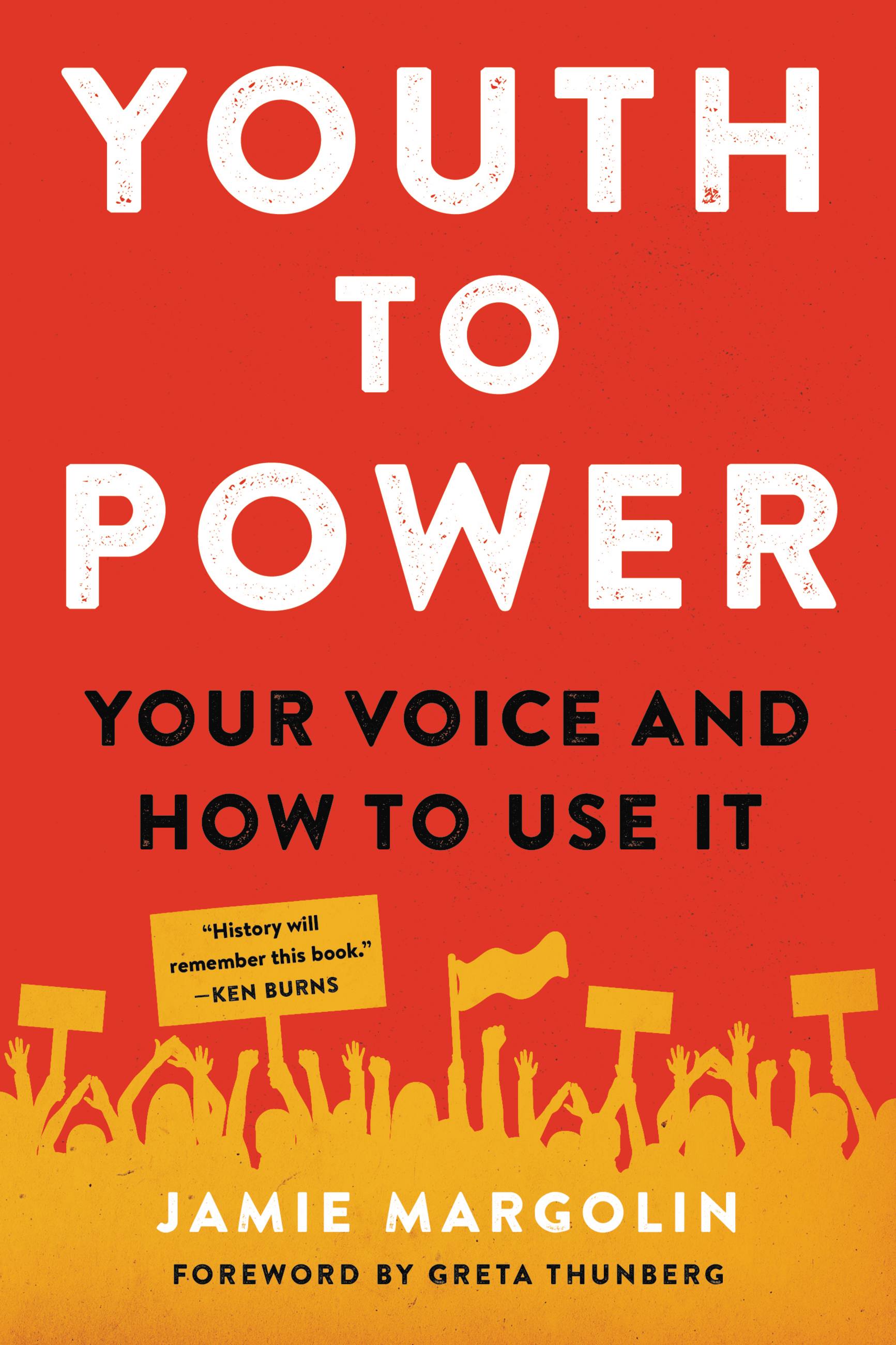 Cover image for Youth to Power