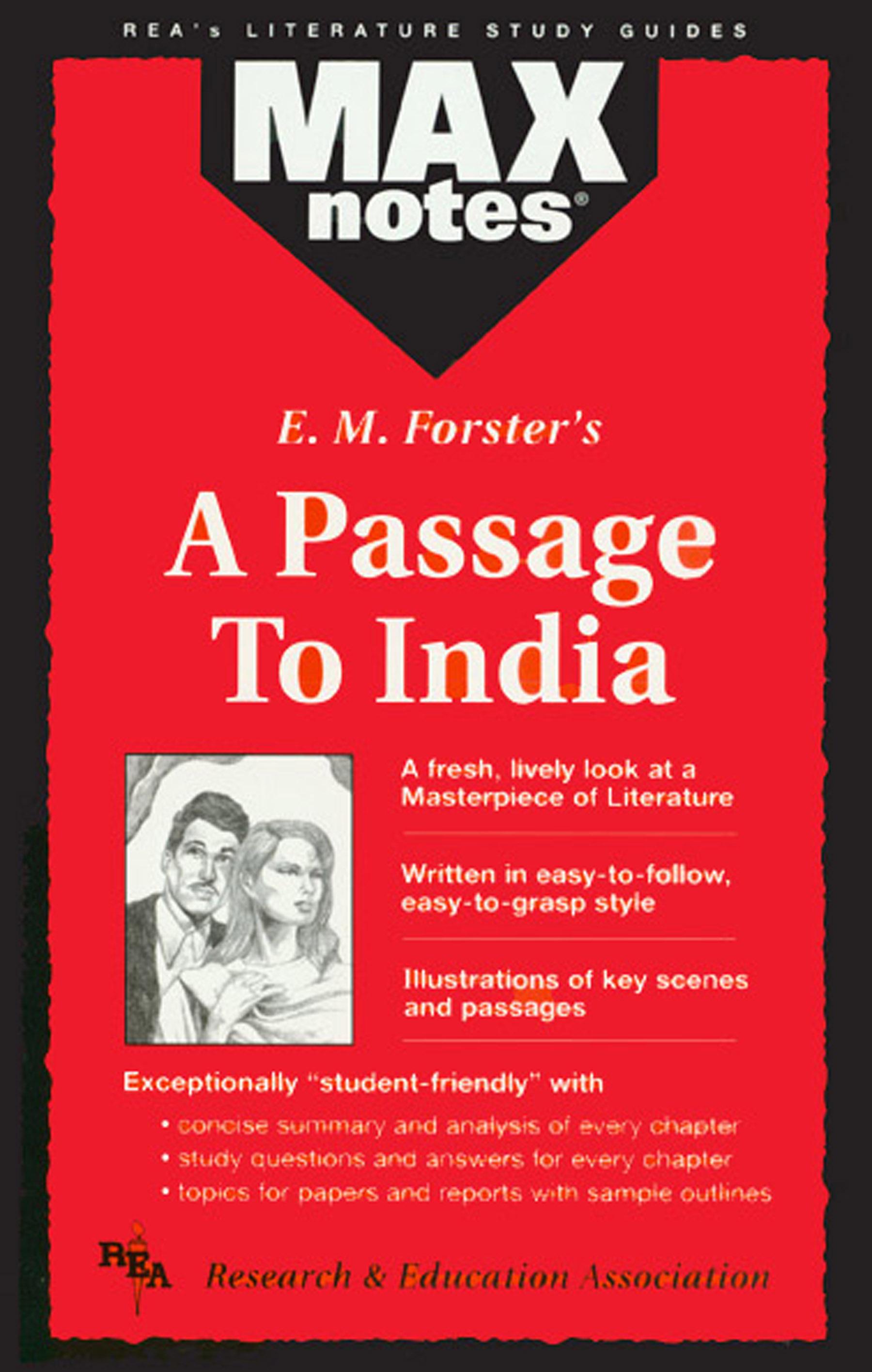 passage to india notes