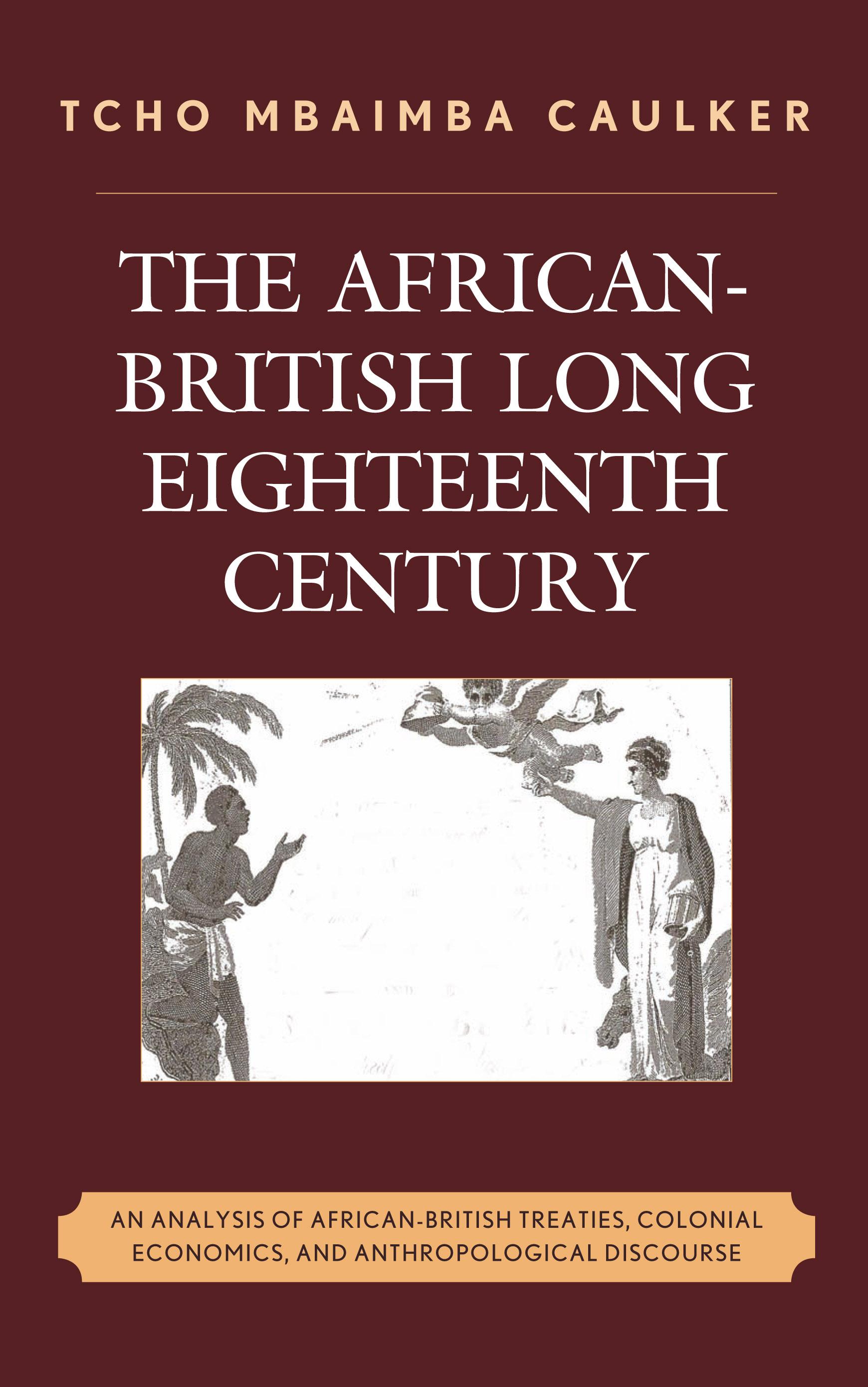 Cover image for The African-British Long Eighteenth Century