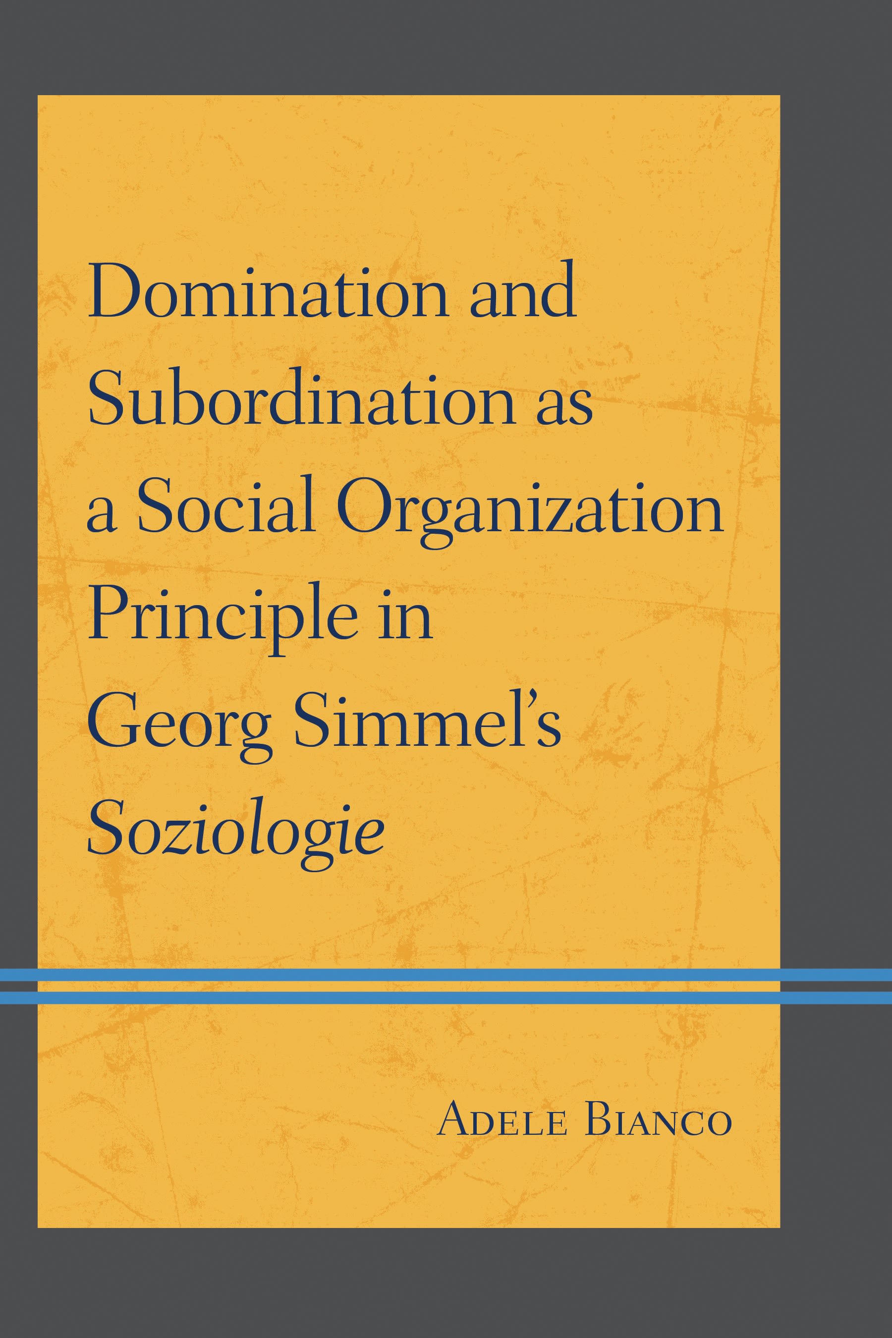 georg simmel domination and freedom georg simmel domination and freedom