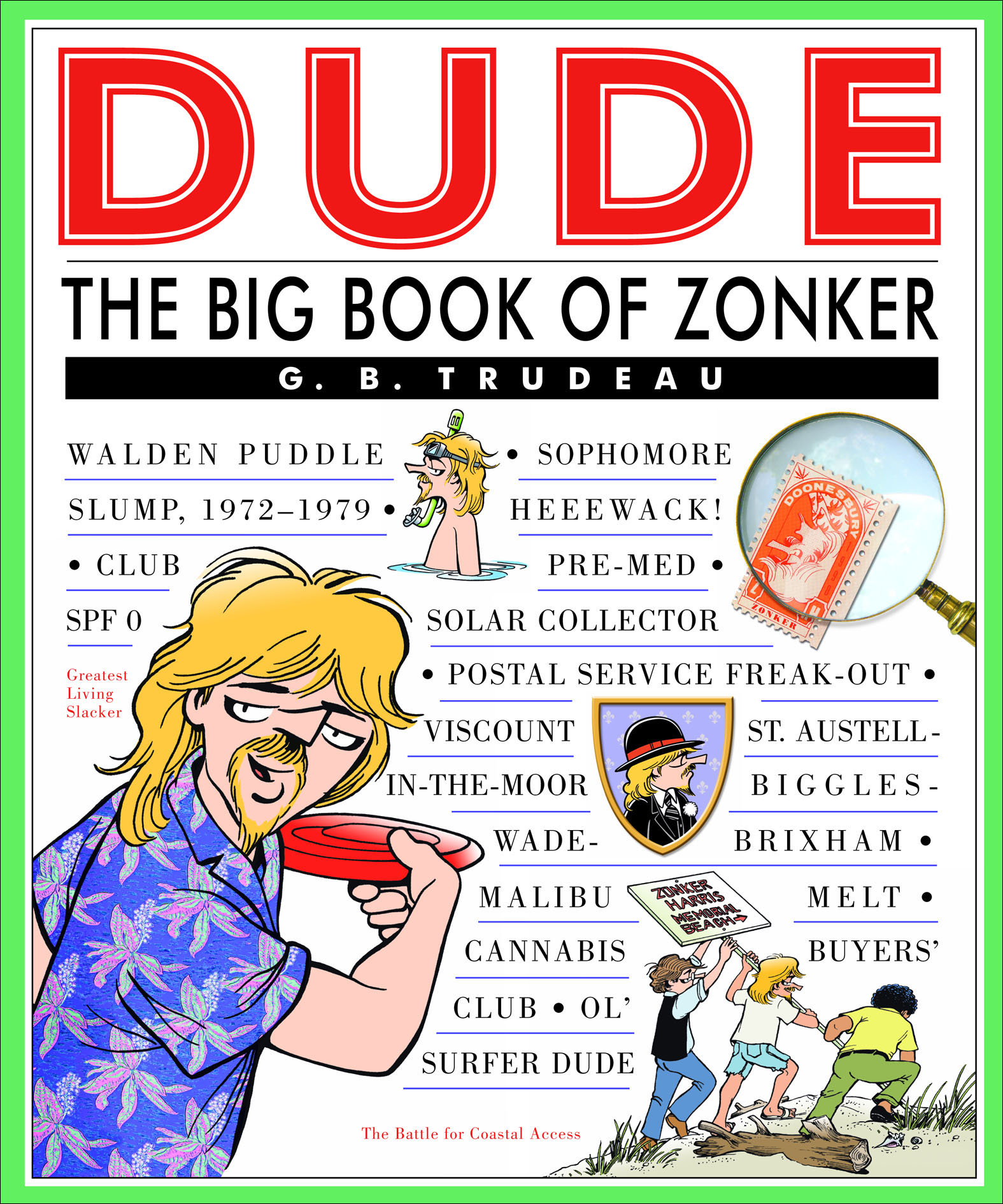 Cover image for Dude