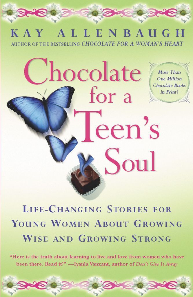 Cover image for Chocolate For a Teen's Soul