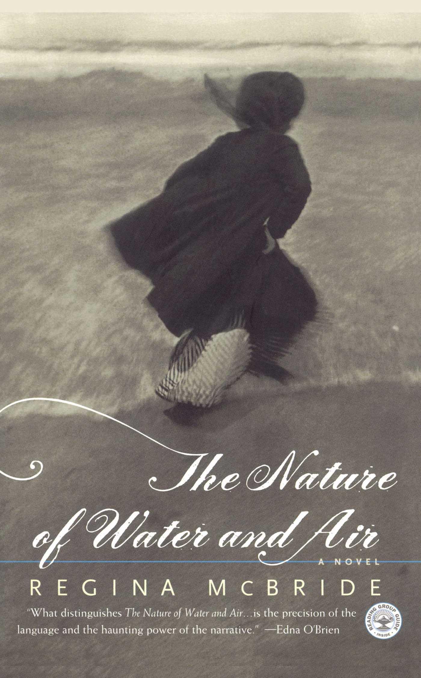 Cover image for The Nature of Water and Air