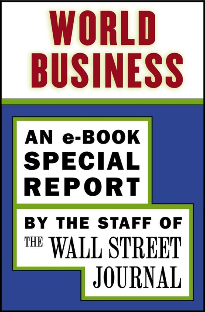 Cover image for World Business