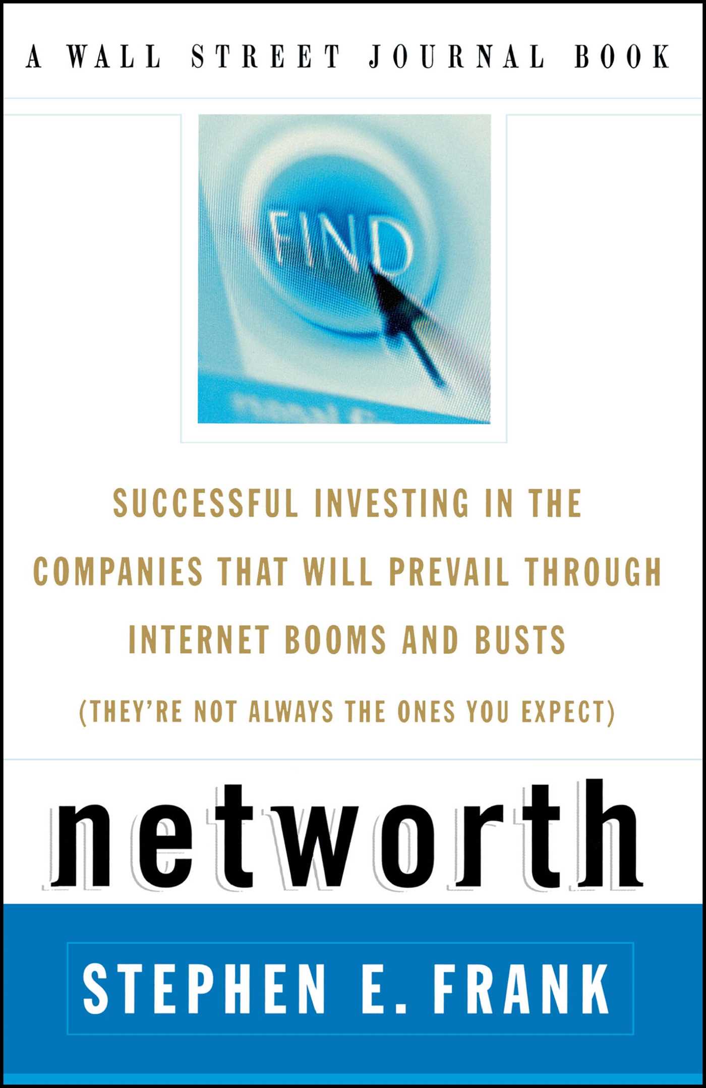 Cover image for Networth
