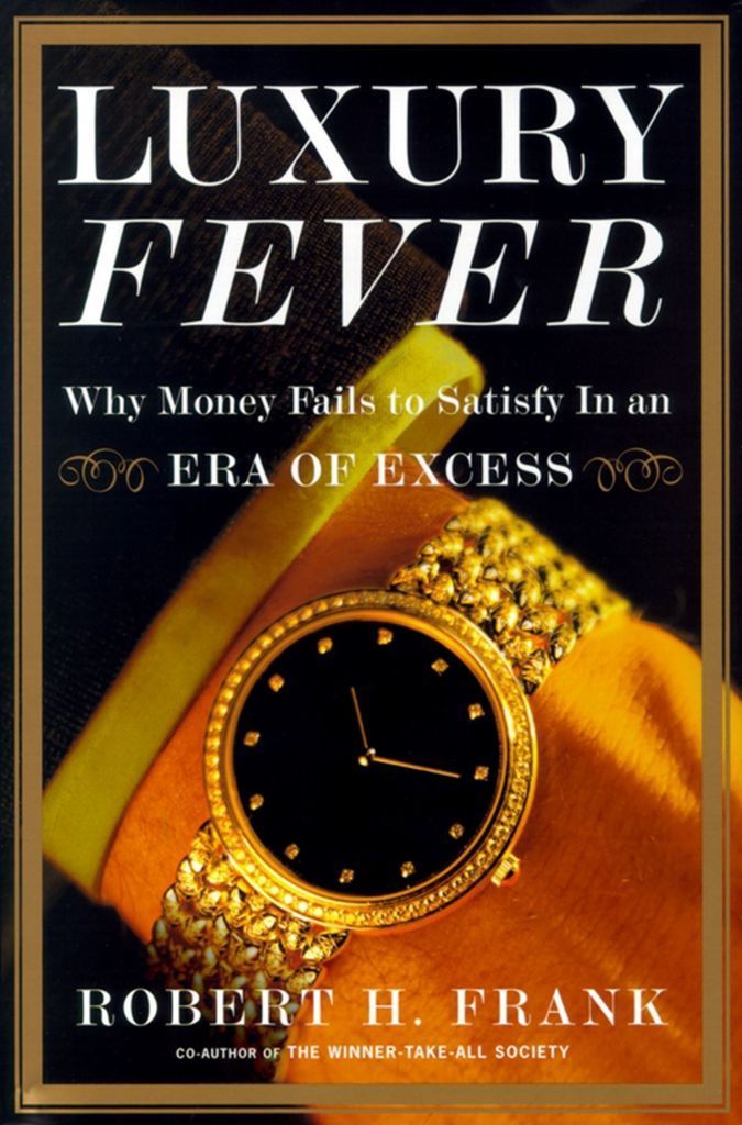 Cover image for Luxury Fever