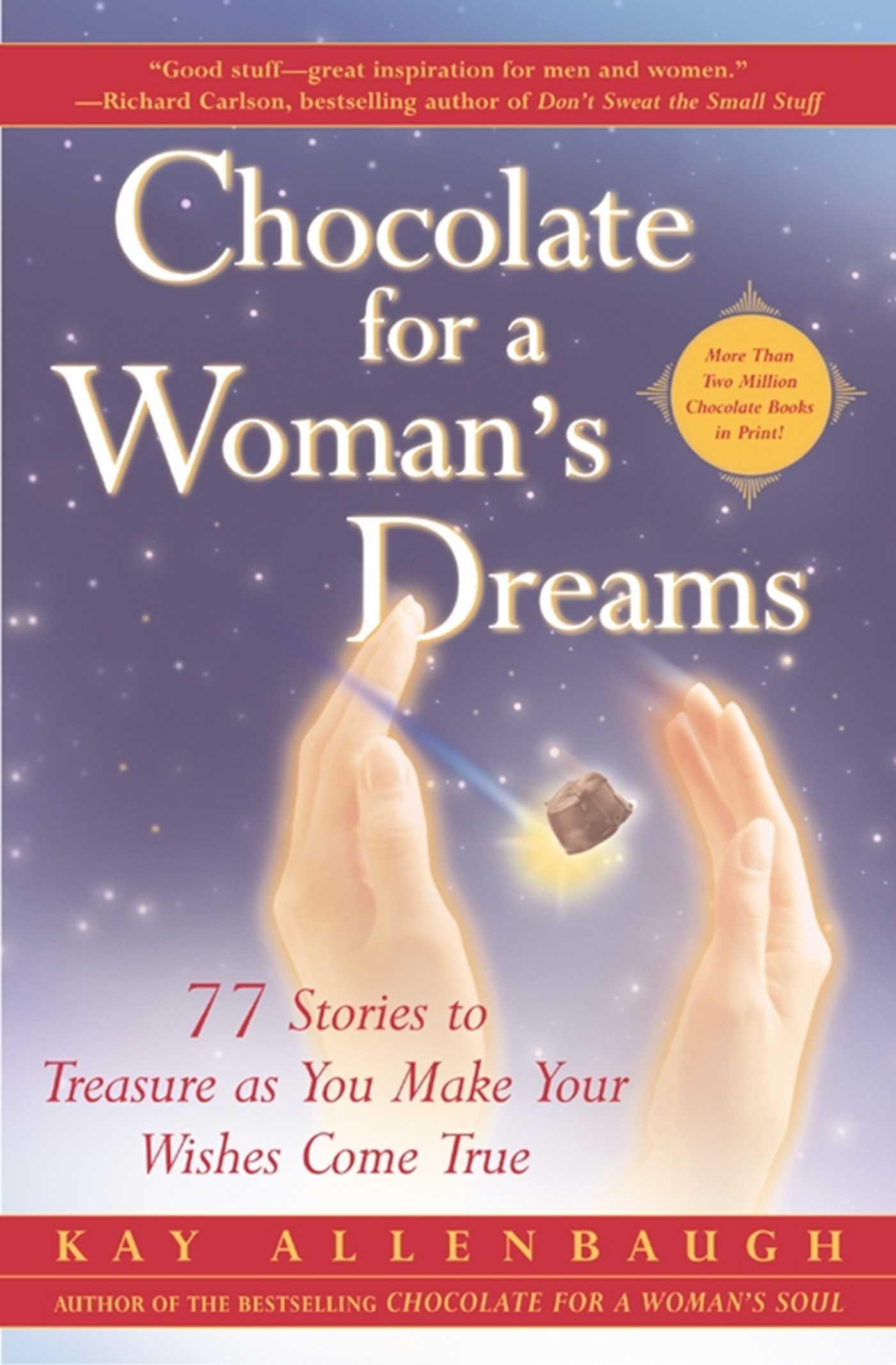 Cover image for Chocolate for a Woman's Dreams