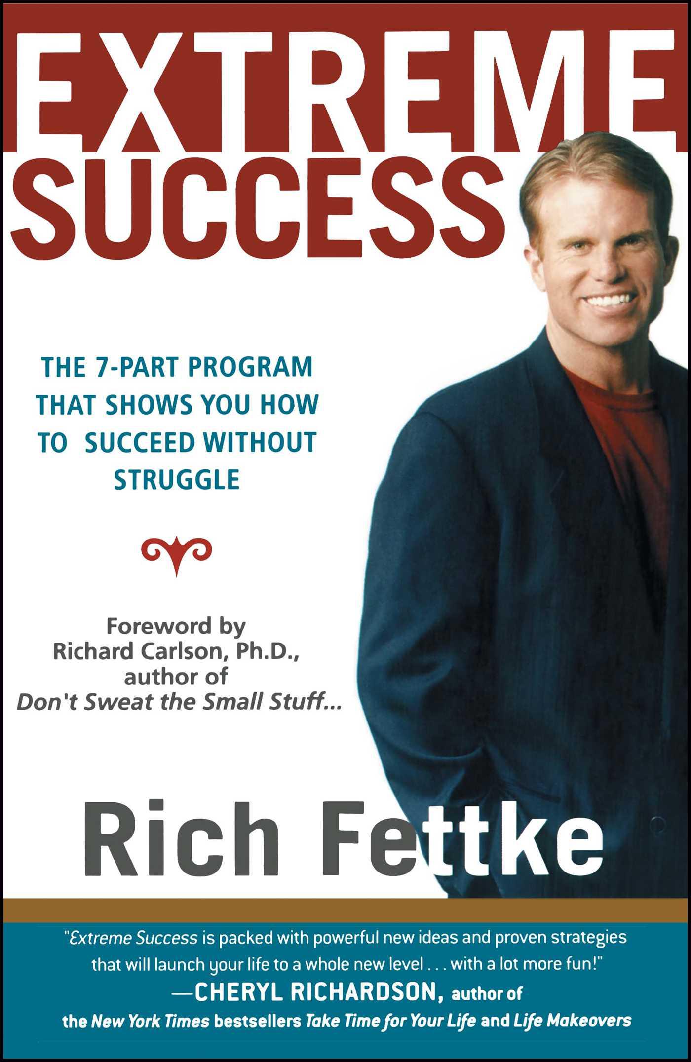 Cover image for Extreme Success