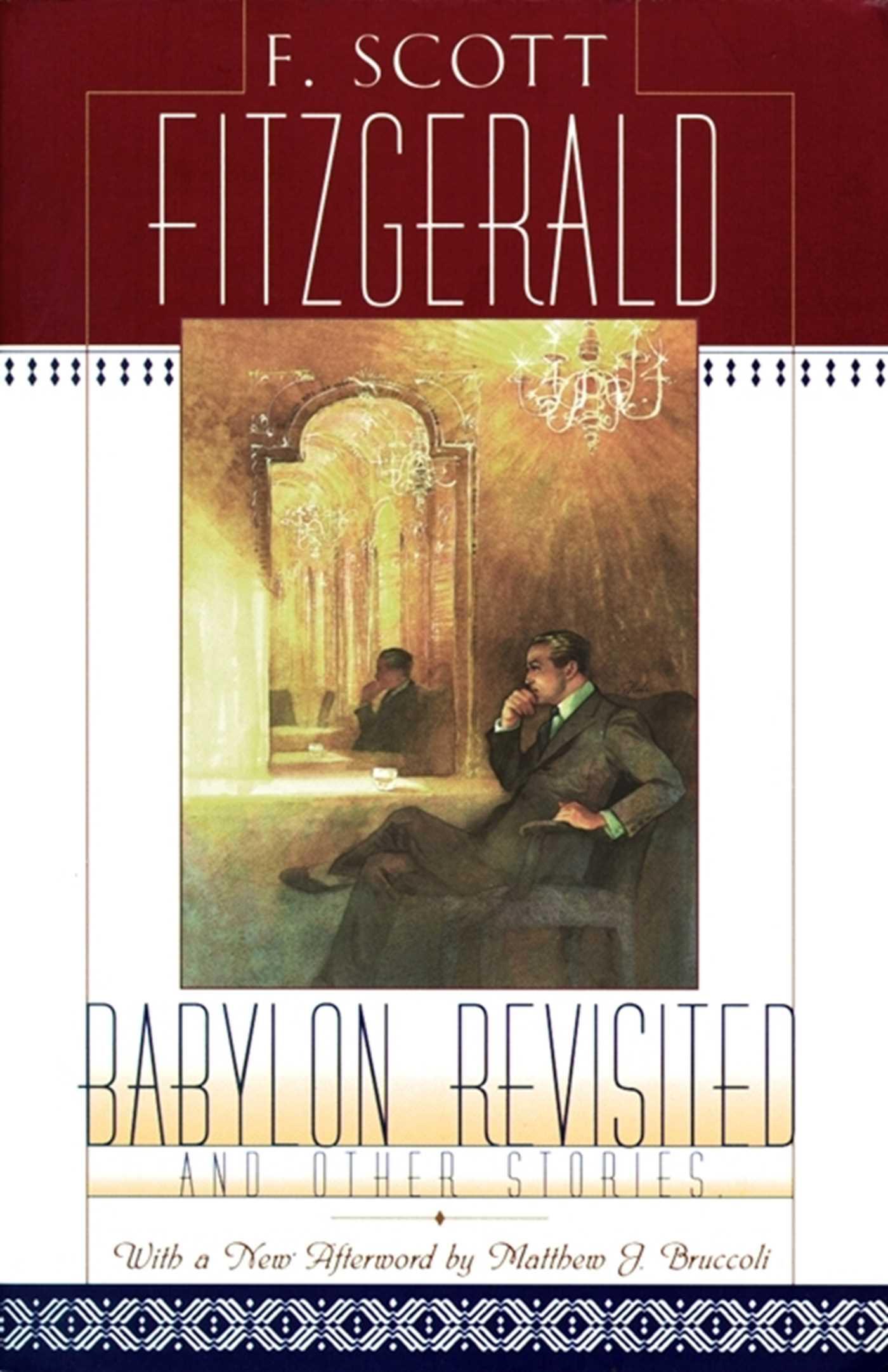 Cover image for Babylon Revisited