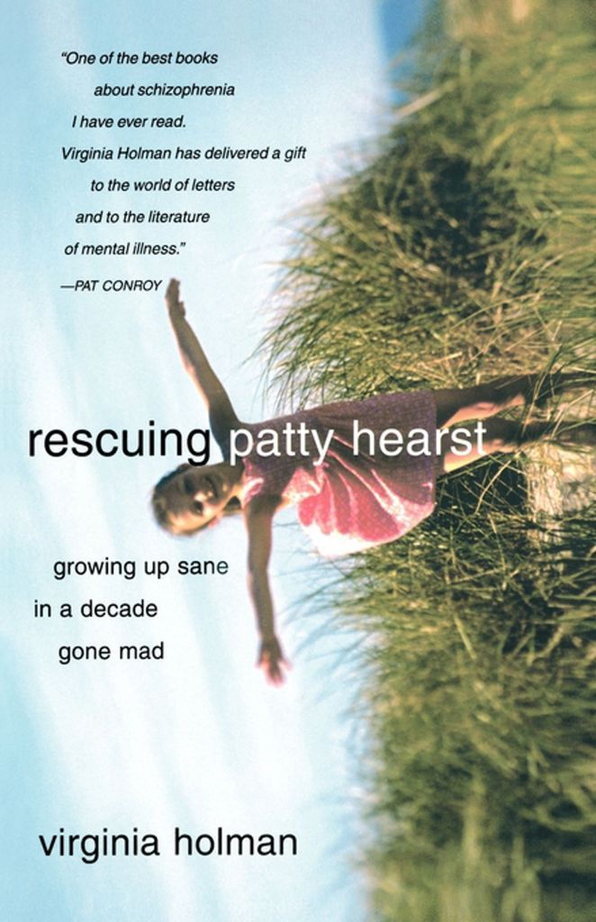 Cover image for Rescuing Patty Hearst