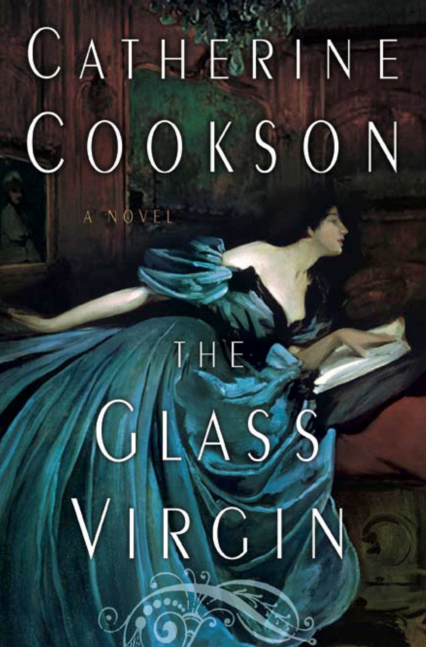 Cover image for The Glass Virgin