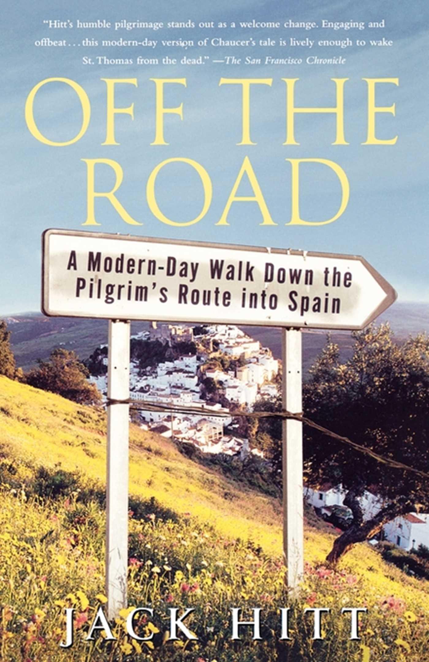 Cover image for Off the Road