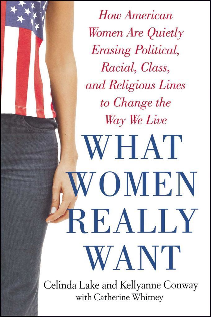 Cover image for What Women Really Want