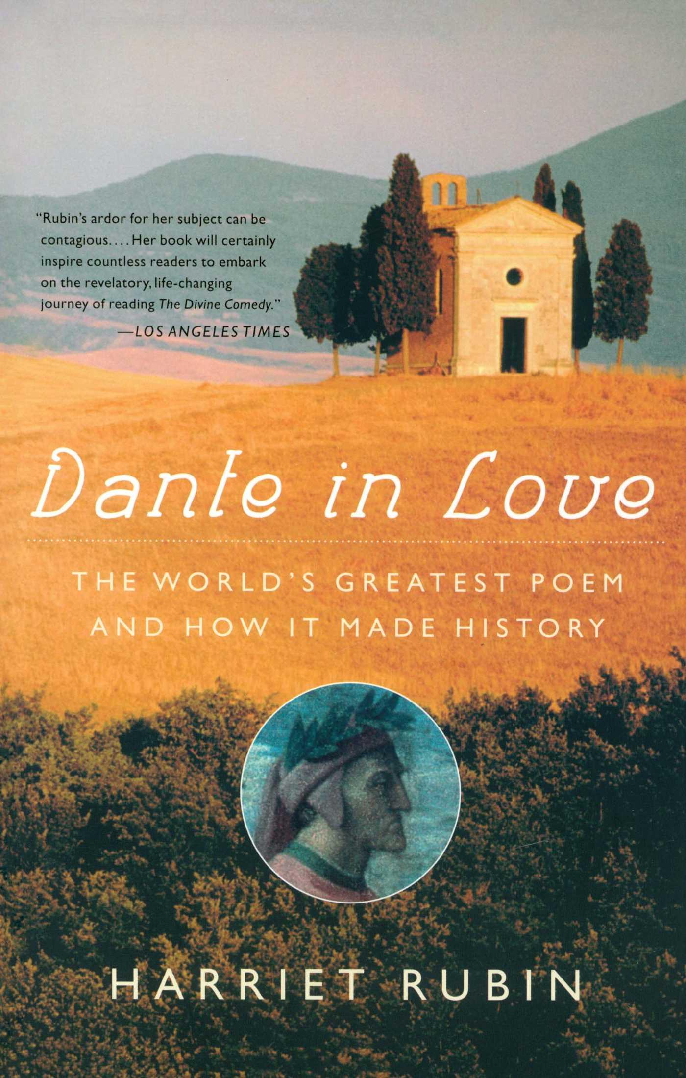 Cover image for Dante in Love