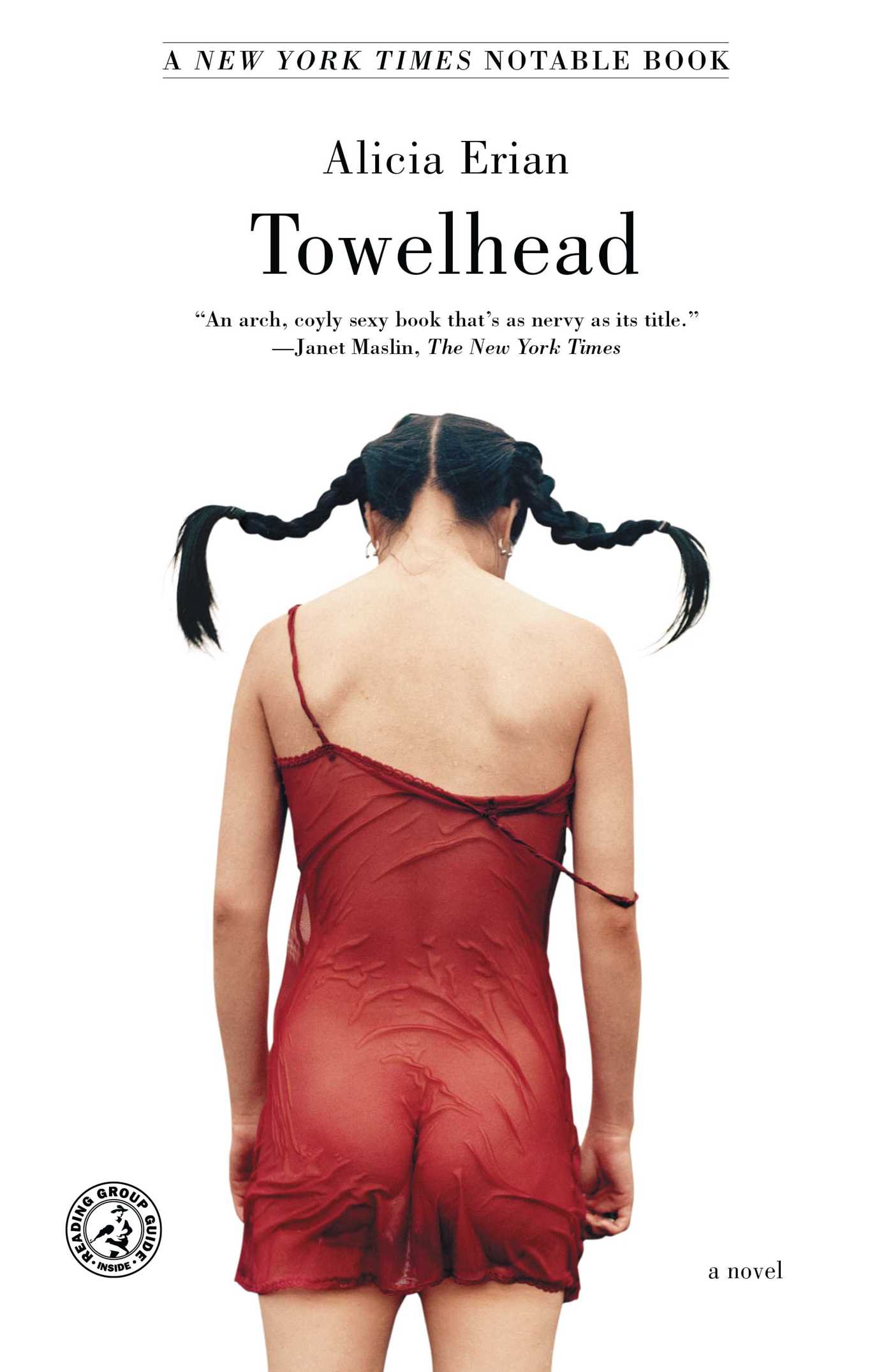 Cover image for Towelhead